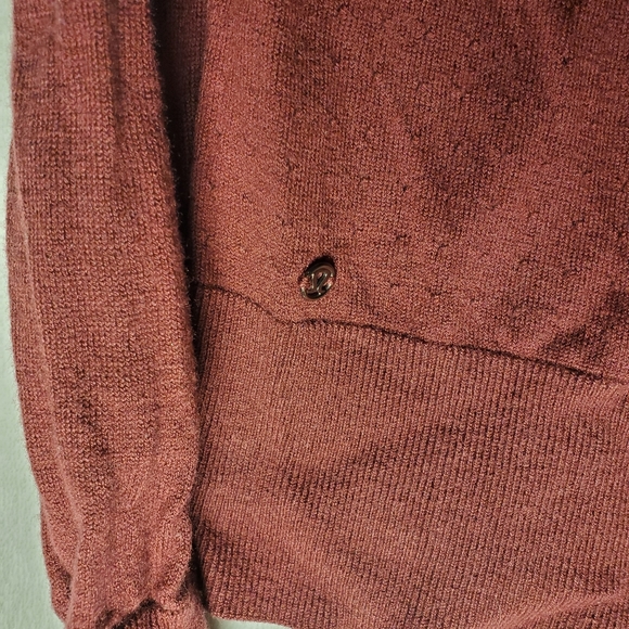 Knit Sweater Cross Back - Picture 4 of 4